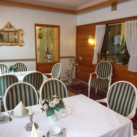 Hotel Traube Bad Wildbad