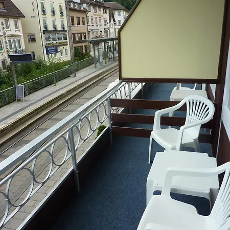 Traube Gasthof Bad Wildbad