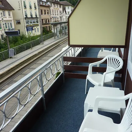 Traube Hotel Bad Wildbad