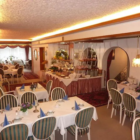 Guest house Traube 3*