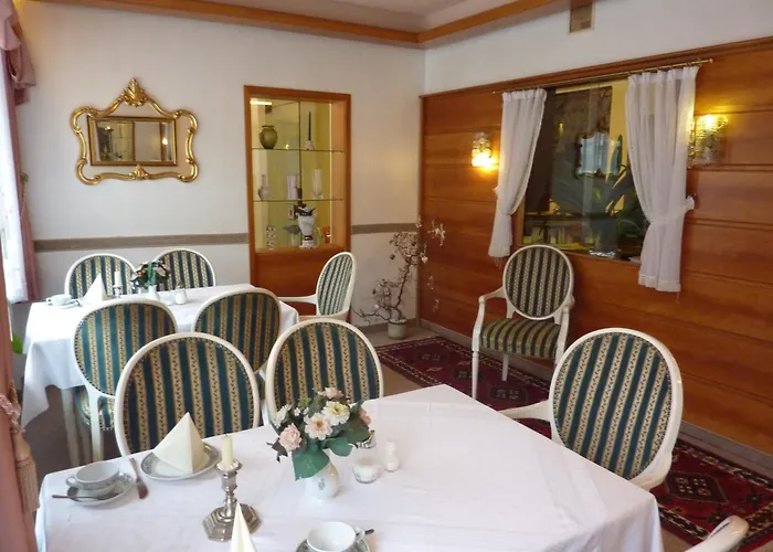 Hotel Traube Bad Wildbad