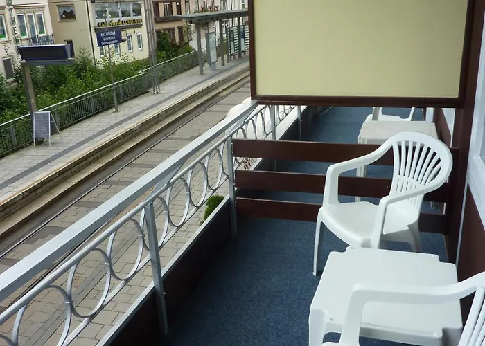 Traube Hotel Bad Wildbad